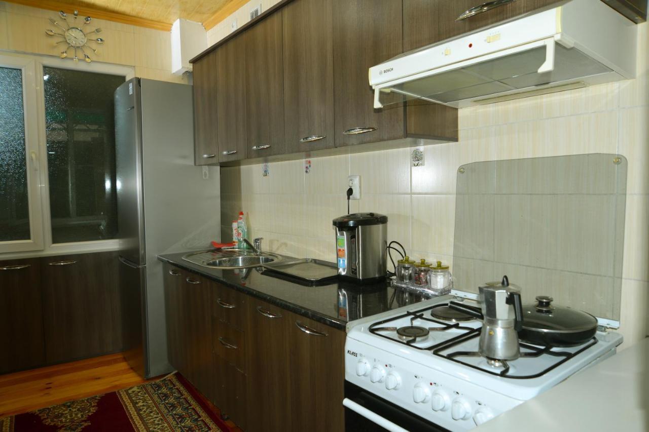 Astoria B&B Ош Экстерьер фото