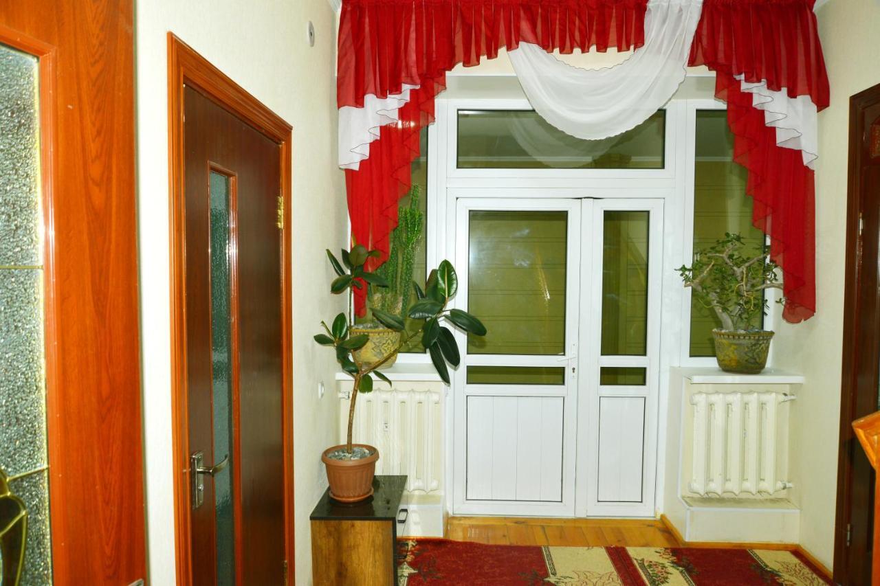 Astoria B&B Ош Экстерьер фото