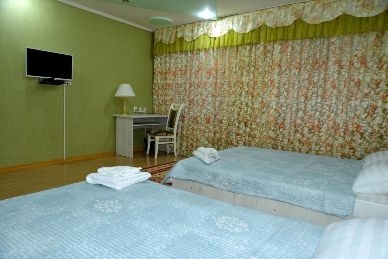 Astoria B&B Ош Экстерьер фото