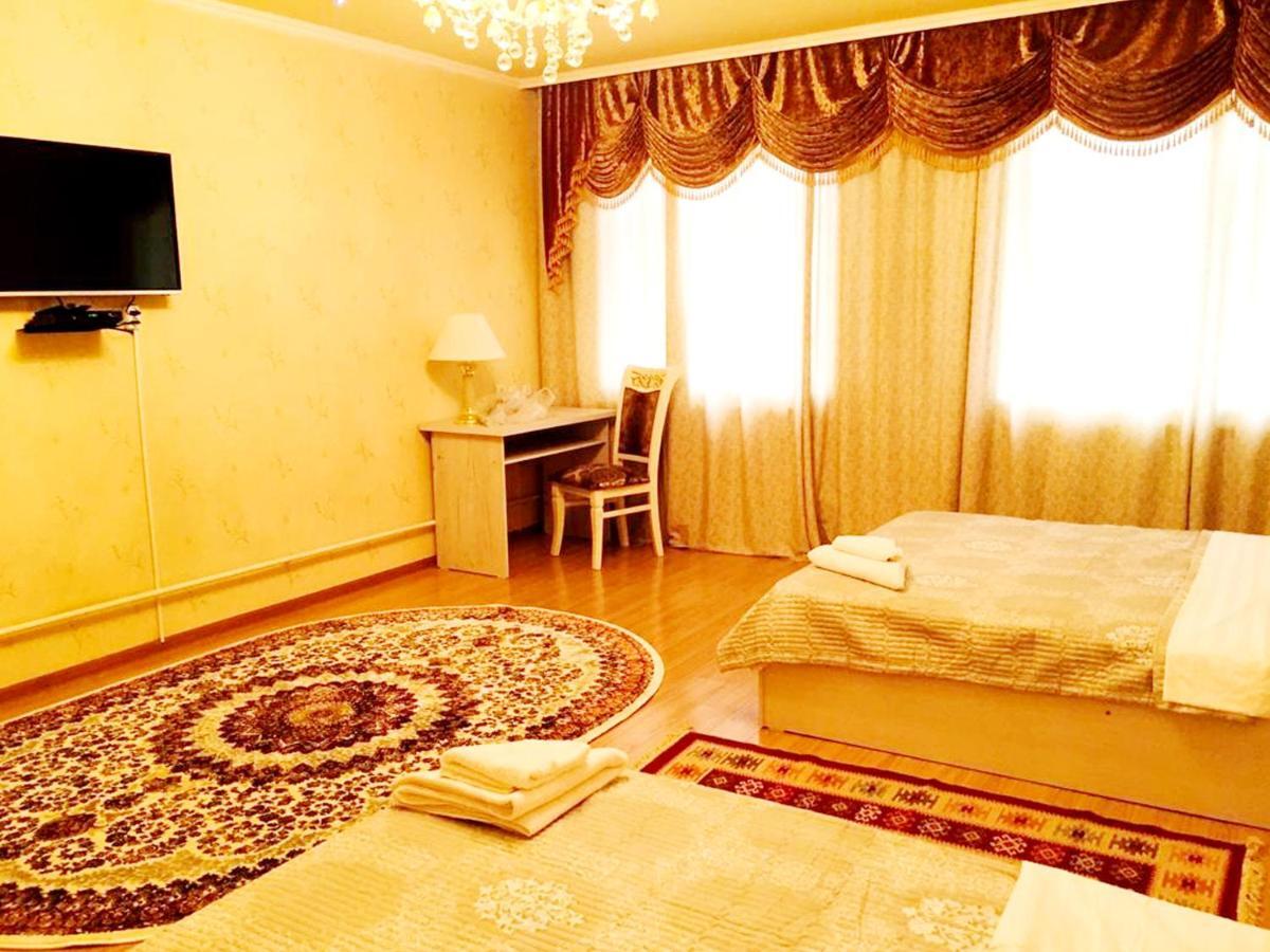 Astoria B&B Ош Экстерьер фото
